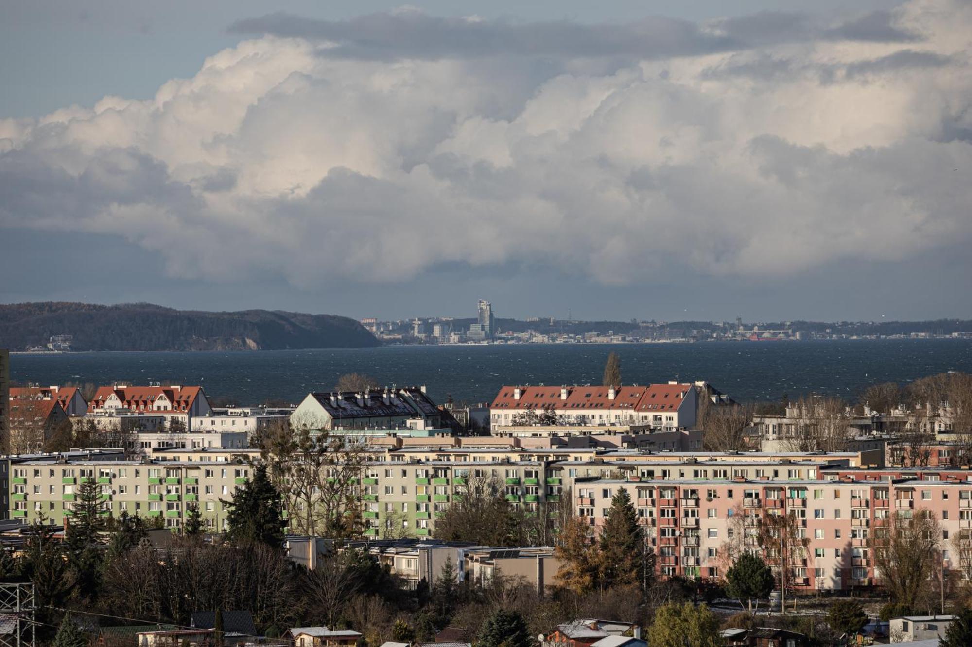Glow Apartments, Apartamenty Nowa Letnica Gdansk Exterior foto