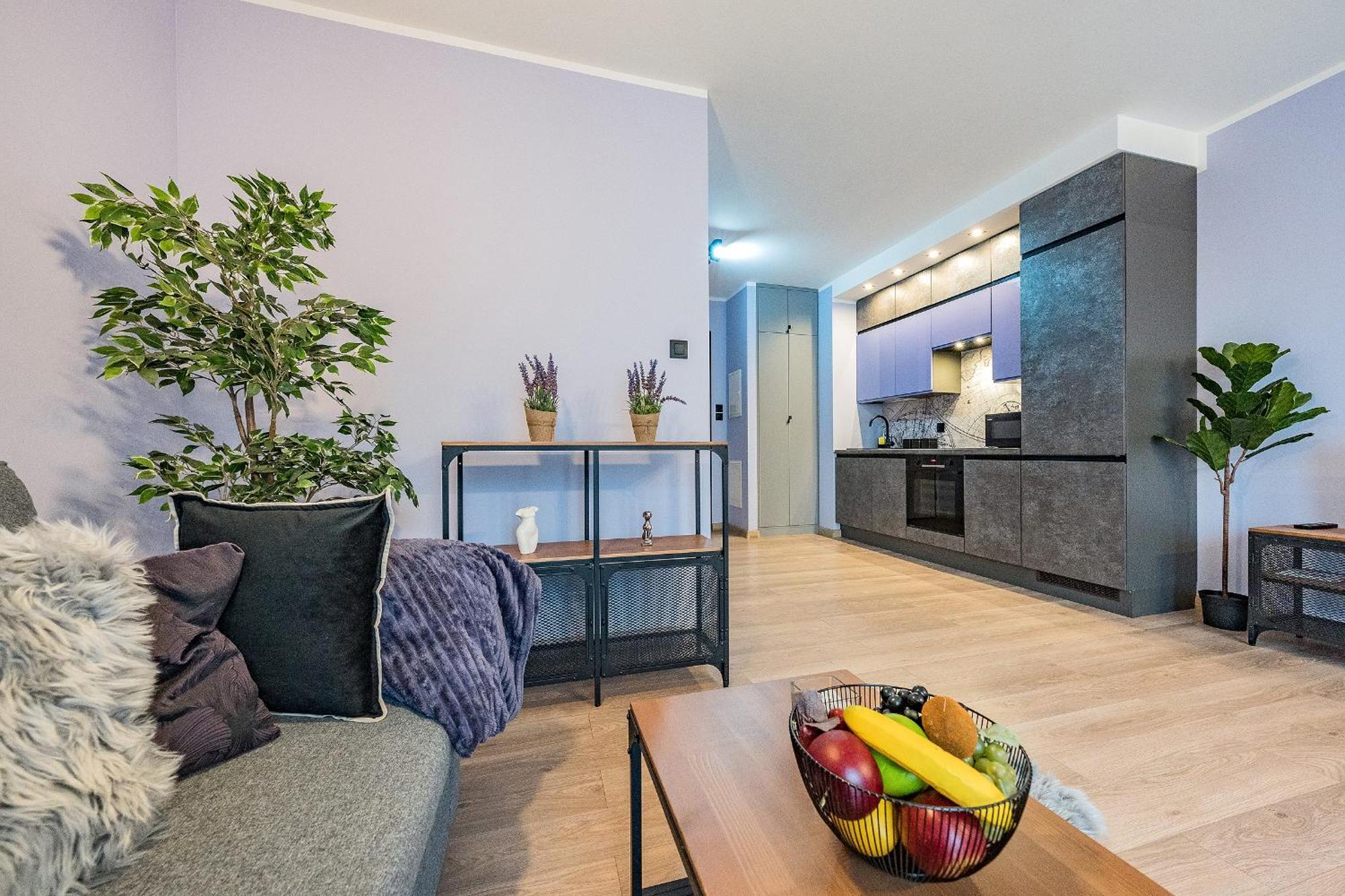 Glow Apartments, Apartamenty Nowa Letnica Gdansk Exterior foto