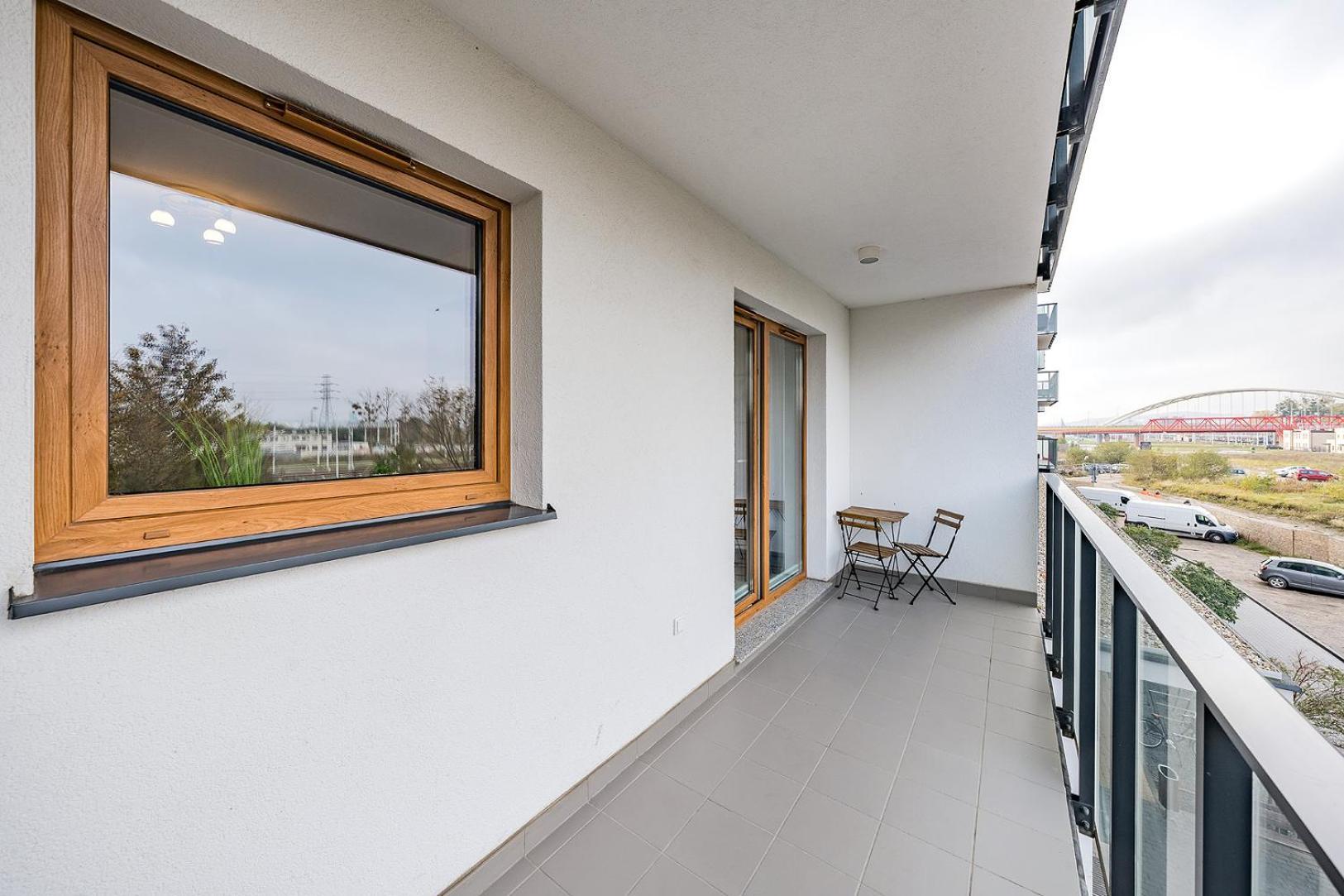 Glow Apartments, Apartamenty Nowa Letnica Gdansk Exterior foto