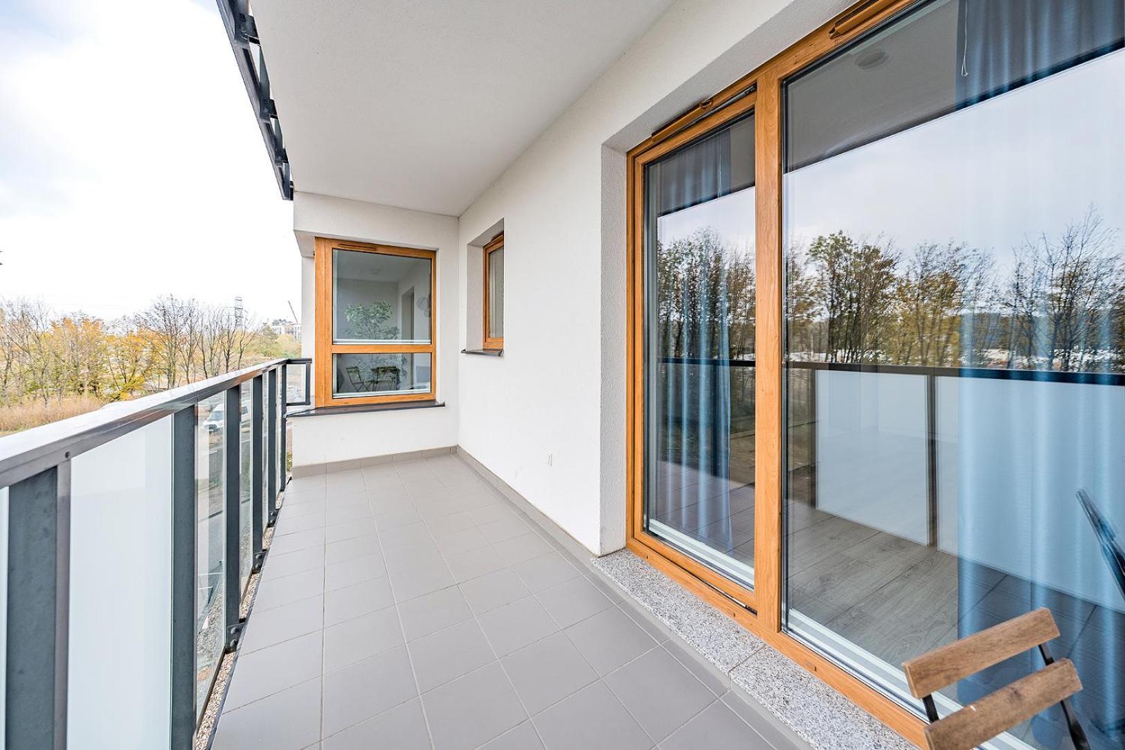 Glow Apartments, Apartamenty Nowa Letnica Gdansk Exterior foto
