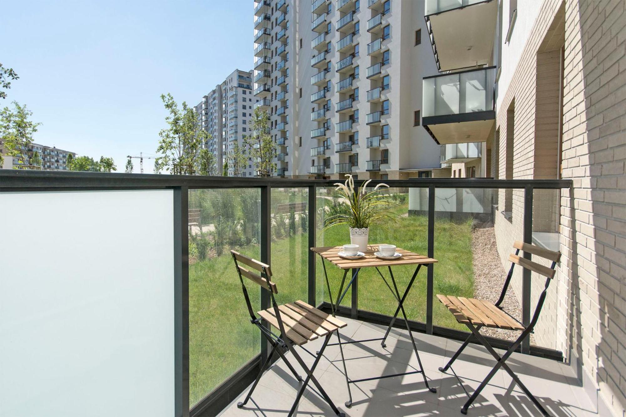 Glow Apartments, Apartamenty Nowa Letnica Gdansk Exterior foto