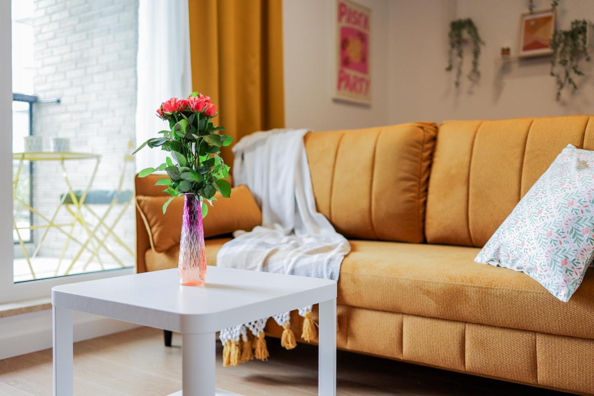 Glow Apartments, Apartamenty Nowa Letnica Gdansk Exterior foto