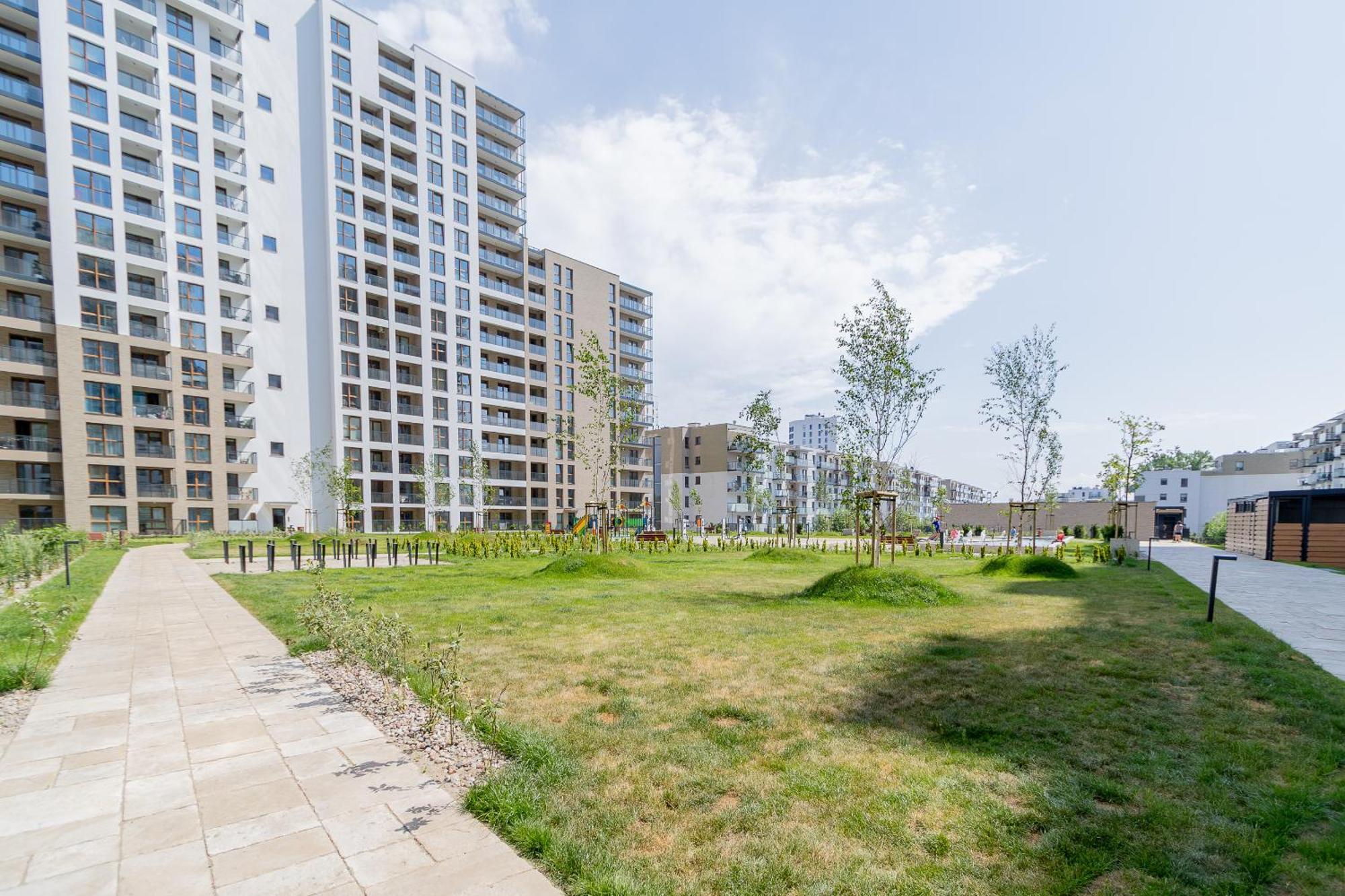 Glow Apartments, Apartamenty Nowa Letnica Gdansk Exterior foto